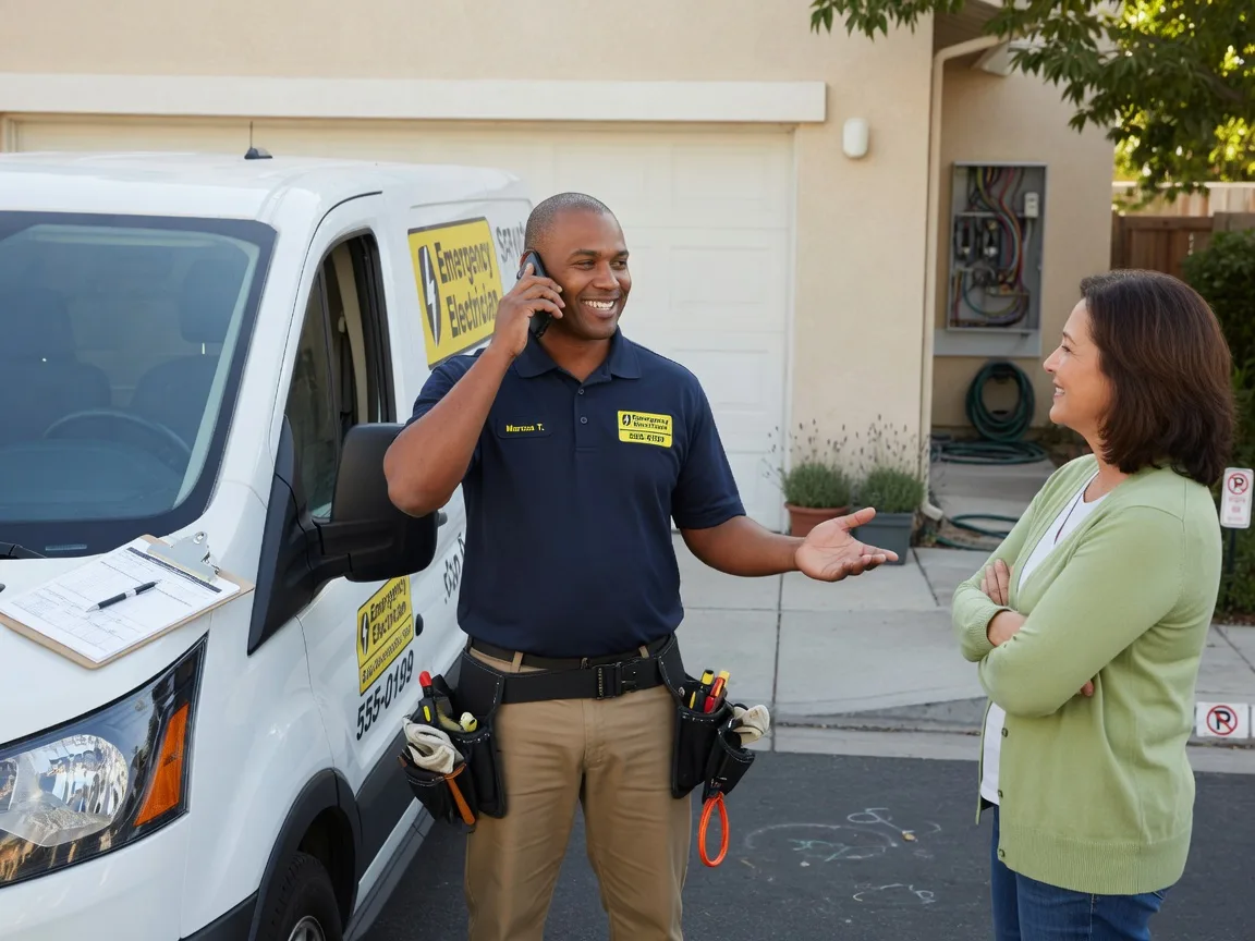 Emergency Electrician Ola, ID FAQs