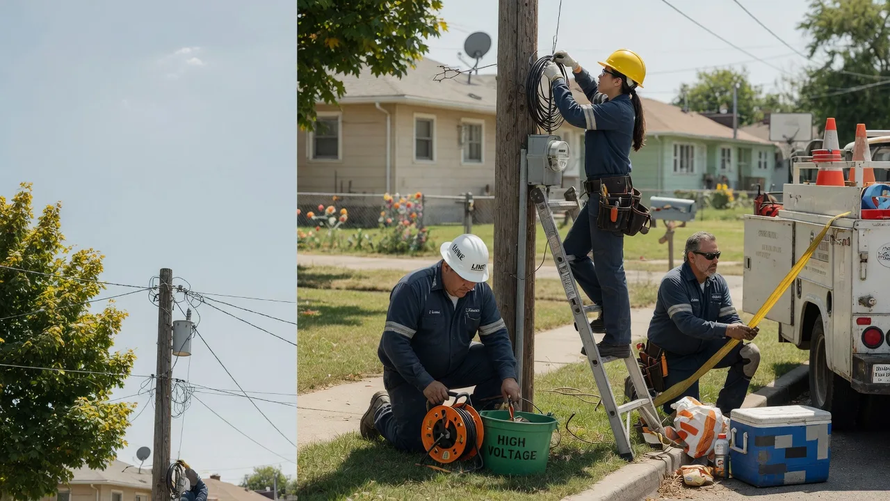 Emergency Electrician in Ola, ID near me